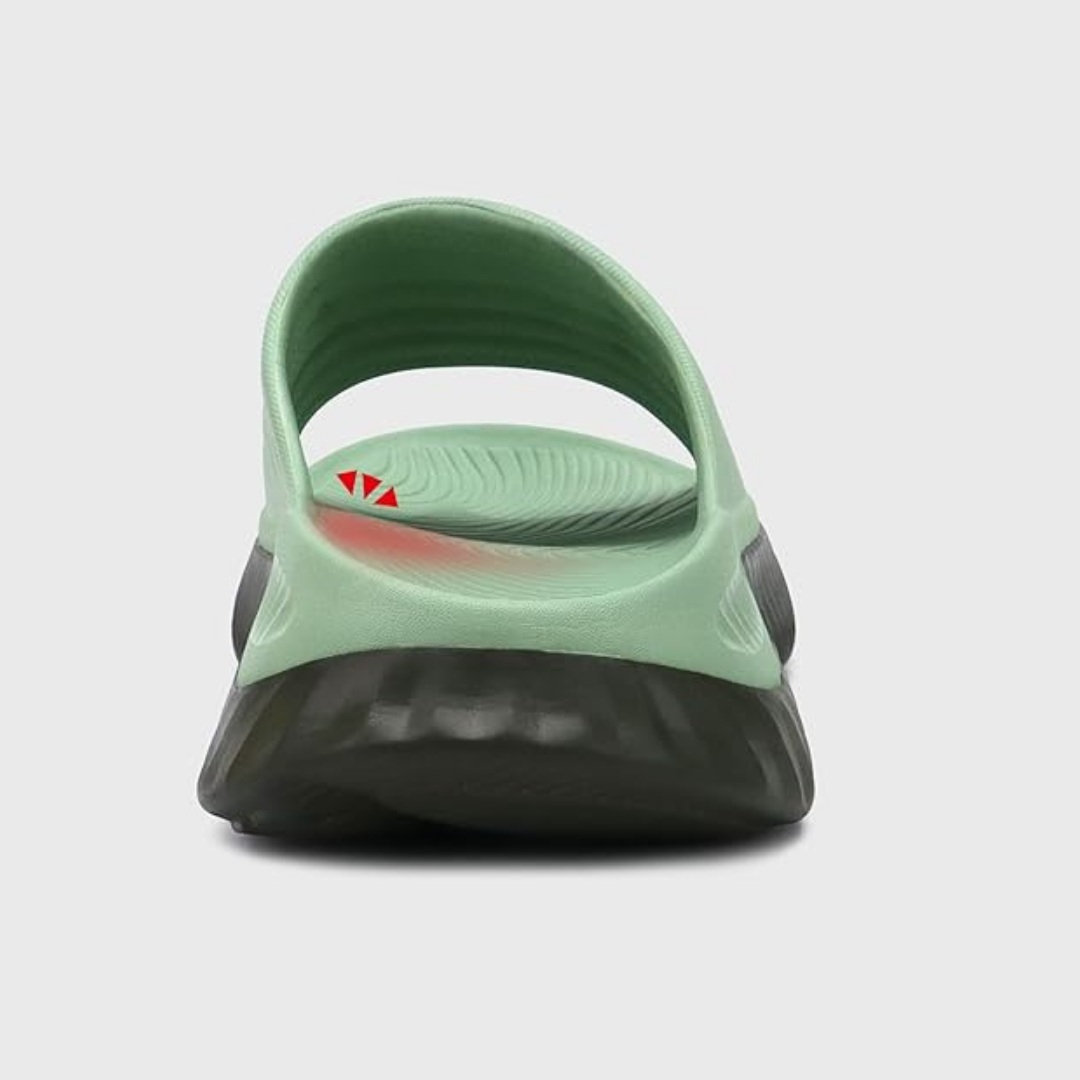 Sandales Orthopédiques avec Semelle Épaisse en EVA et Soutien Biomécanique | olive Green