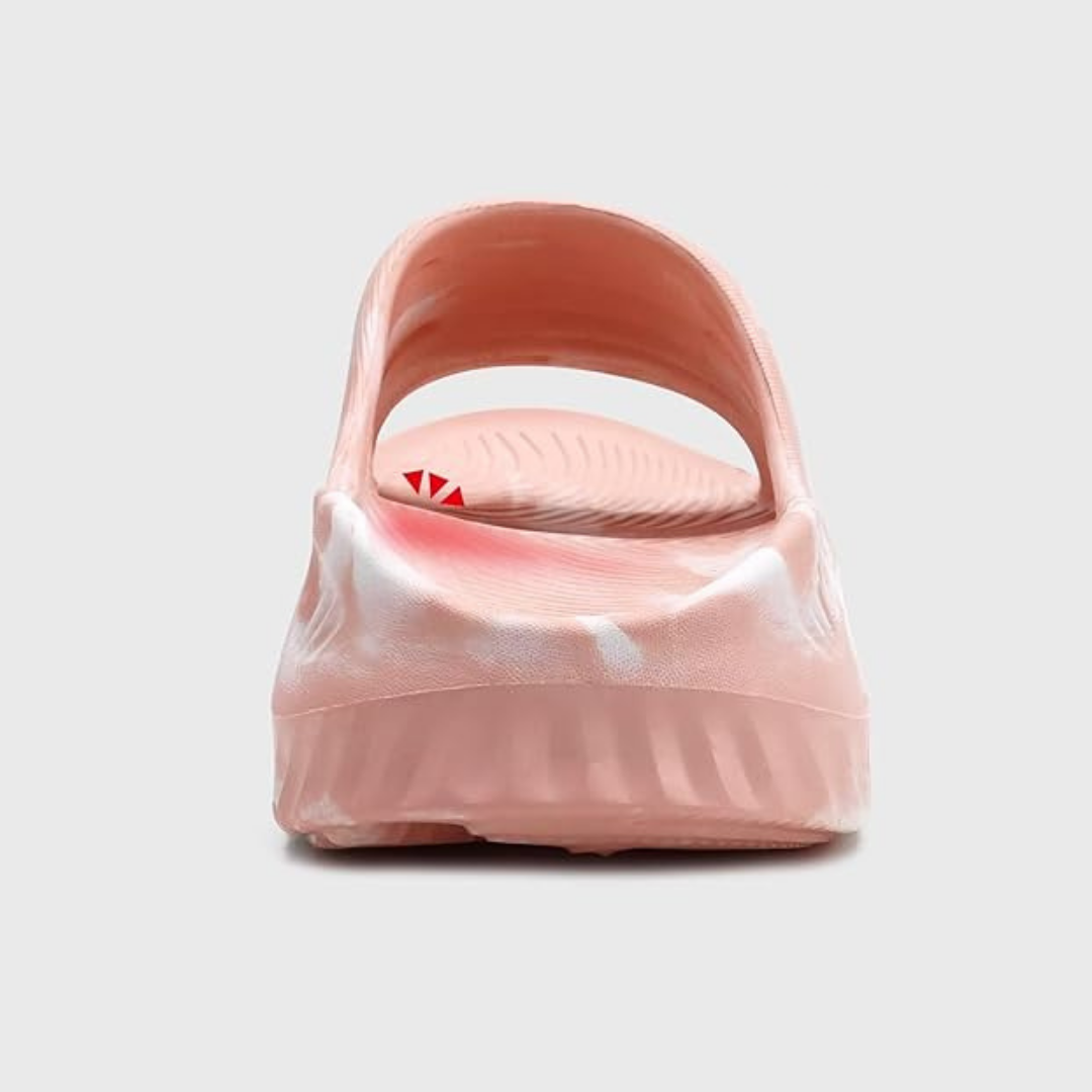 Sandales Récupération Sport Femme avec Semelle Orthopédique | Camo Rose